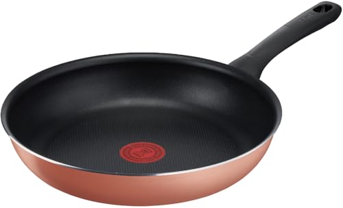 【オンライン限定】 ティファール フライパン 26cm ガス火専用 PFOAなどの有害物質不使用 こびりつきにくさ長持ち 「ハニーゴールド フライパン」 B58605 1枚目 画像