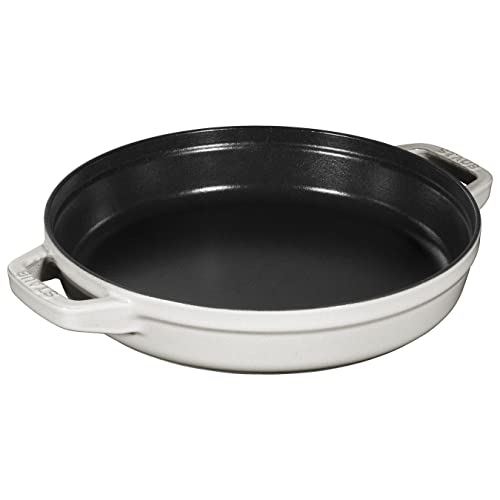 ストウブ(Staub) 「 スタッカブル ココット カンパーニュ 24cm 」 大きい 鋳物ホーロー鍋 グリル IH対応 【シリアルナンバー付き日本正規販売品】 40508-385 中間 画像