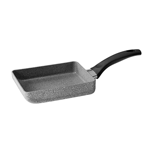 Ballarini バッラリーニ 「 エッグパン イタリア製 」 卵焼き器 アルミ IH・ガス火対応 グラニチウム 【日本正規販売品】 Z1023-204 1枚目 画像