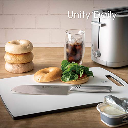 ヘンケルス 三徳包丁 160mm ユニティ デイリー 包丁 ステンレス 食洗機 対応 野菜 肉 魚 【日本正規販売品】 19367-161 Henckels 最後 画像