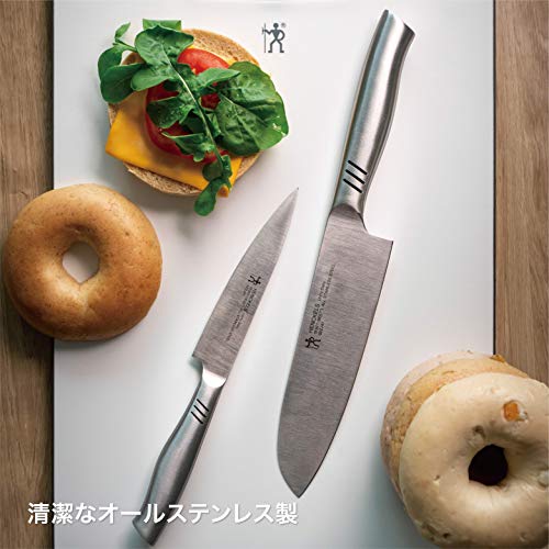 ヘンケルス 三徳包丁 160mm ユニティ デイリー 包丁 ステンレス 食洗機 対応 野菜 肉 魚 【日本正規販売品】 19367-161 Henckels 中間 画像