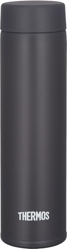 【小容量モデル】サーモス 水筒 真空断熱ポケットマグ 180ml スモークブラック JOJ-181 SMB 1枚目 画像