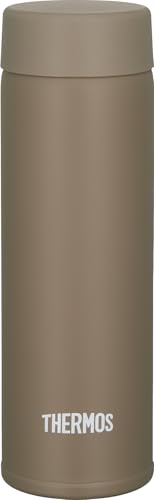 【小容量モデル】サーモス 水筒 真空断熱ポケットマグ 150ml オリーブブラウン JOJ-151 OBW 1枚目 画像