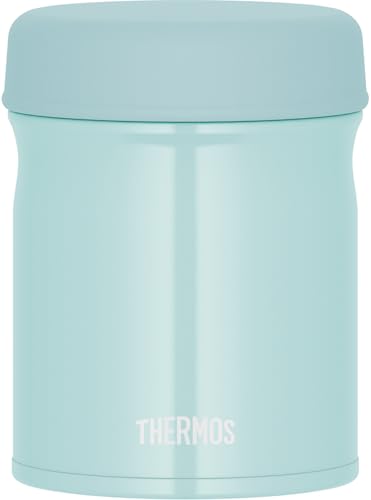 【Amazon.co.jp 限定】サーモス 真空断熱スープジャー 300ml ライトブルー JEB-300 LB 食洗機対応モデル 1枚目 画像