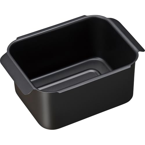 和平フレイズ 角型 揚げ鍋 ミニ お弁当 少量 小さい コンパクト 油 削減 IH対応 ガス ポコフリット RB-3347 1枚目 画像