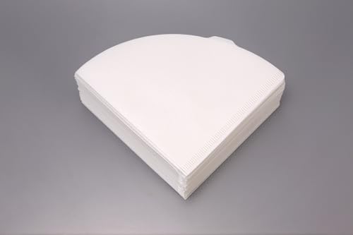 HARIO(ハリオ) V60ペーパーフィルター01W ホワイト 1~2杯用 100枚入り 日本製 VCF-01-100W 最後 画像