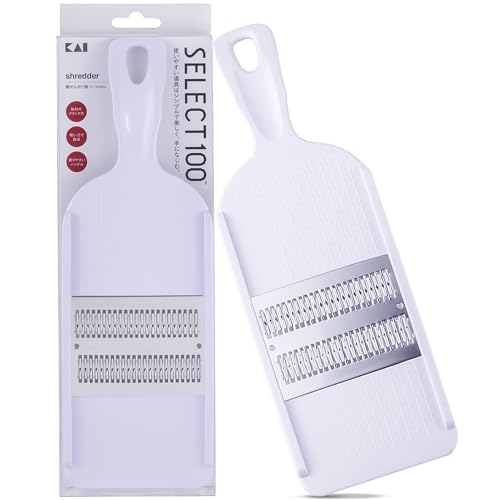 貝印 KAI 千切り器 SELECT100 細 DH3004 1枚目 画像