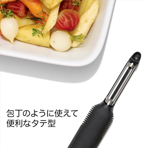 OXO グッド・グリップス タテ型ピーラー 20081 最後 画像