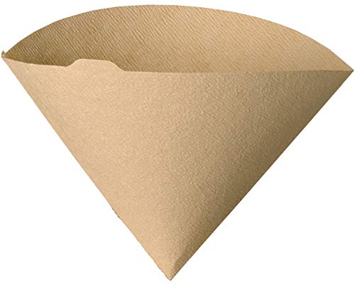 HARIO(ハリオ) V60用 ペーパーフィルター 01M 1~2杯用 200枚入り みさらし VCF-01-100M 中間 画像