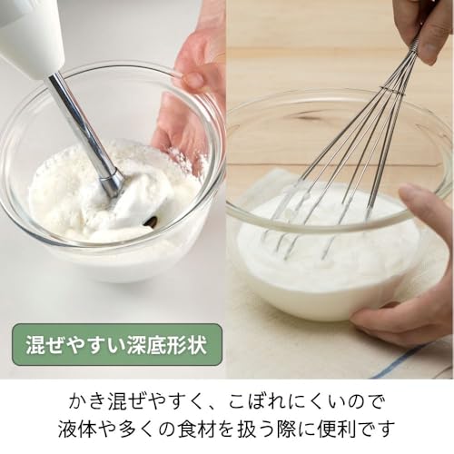 HARIO(ハリオ) 耐熱ガラス製 ボウル 2個セット 900mL/1500mL 電子レンジ オーブン 食洗機対応 透明 日本製 MXP-2506-2P 中間 画像