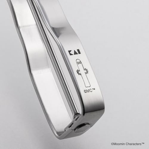 貝印 KAI SELECT100 ピーラー S100&ムーミンI型ピーラー 中間 画像