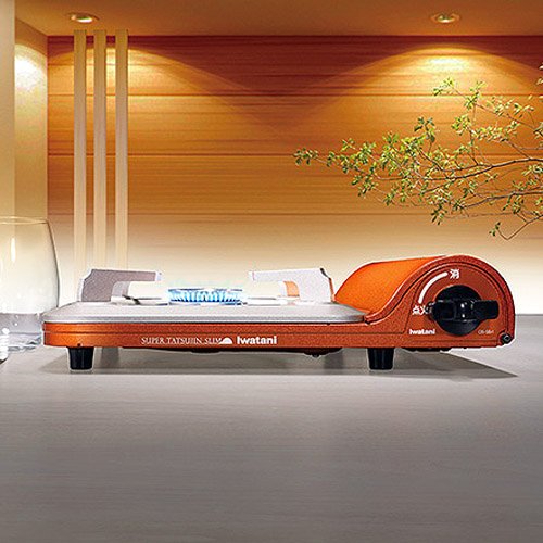 イワタニ カセットフー スーパー達人スリム CB-SS-1 最後 画像