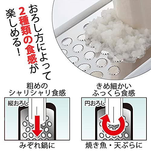 下村企販 [越匠] 切れ味鋭い4種の スライサーセット 【日本製】 時短調理できる両刃仕様 2種類のおろしが作れる コンパクト収納 スライス/千切り/細千切り/おろし 野菜カッター 燕三条 40441 ギフト 贈り物 プレゼント 中間 画像