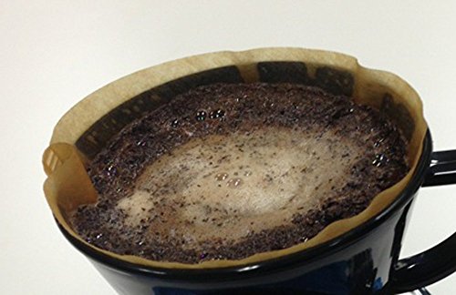 カリタ Kalita うまみを引き出す コーヒー ペーパー フィルター 台形 7~12人用 FP104濾紙 200枚(100×2) ブラウン #17031 おしゃれ キャンプ アウトドア 喫茶店 アンティーク 結婚 祝い プレゼント 誕生日 女性 男性 還暦 退職 記念日 ギフト 贈り物 還暦 敬老 最後 画像