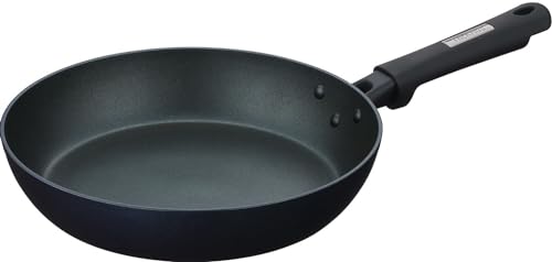 サーモス プラズマ超硬質コート フライパン 26cm IH対応 ミッドナイトブルー KFC-026 MDB 1枚目 画像