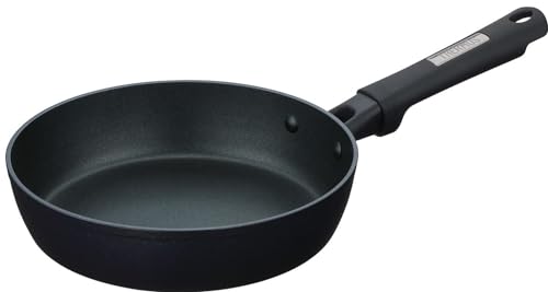 サーモス プラズマ超硬質コート フライパン 20cm IH対応 ミッドナイトブルー KFC-020 MDB 1枚目 画像