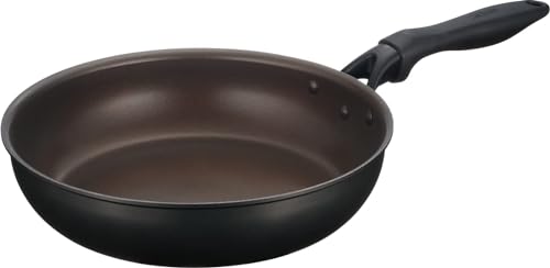 サーモス デュラブルシリーズ フライパン 26cm スモークブラック IH対応 KFH-026 SMB 1枚目 画像