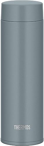 【せんとパッキン一体型・食洗機対応】サーモス 水筒 真空断熱ケータイマグ480ml グレーグリーン 隅々まで簡単に洗える 全てのパーツ食洗機OK ステンレス ボトル 軽量コンパクト JOQ-480 GYG 1枚目 画像