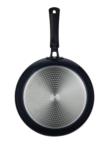 サーモス プラズマ超硬質コート フライパン 20cm IH対応 ミッドナイトブルー KFC-020 MDB 最後 画像