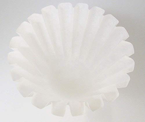 カリタ Kalita うまみを引き出す コーヒー ペーパー フィルター ウェーブフィルター 1~2人用 KWF-155 150枚(50×3) ホワイト #22211 おしゃれ キャンプ アウトドア 喫茶店 アンティーク 結婚 祝い プレゼント 誕生日 女性 男性 還暦 退職 記念日 ギフト 贈り物 還暦 敬老 中間 画像