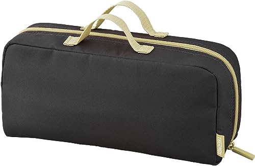 サーモス 真空断熱スープランチセット 1000ml スモークブラック JEA-1001 SMB 中間 画像