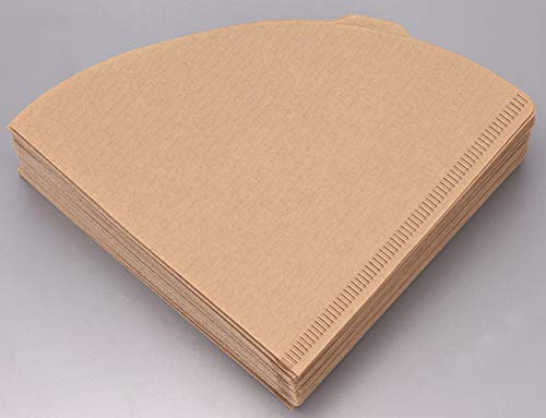 HARIO(ハリオ) V60用 ペーパーフィルター 03M 1~6杯用 200枚入り みさらし VCF-03-100M 中間 画像