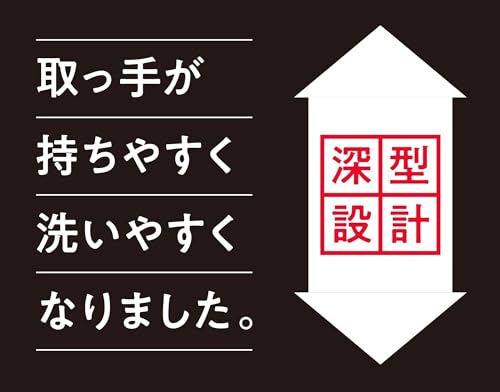 サーモス デュラブルシリーズ フライパン 26cm スモークブラック IH対応 KFH-026 SMB 最後 画像