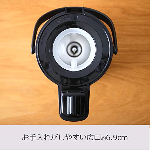 タイガー ステンレスエアーポット とら～ず MAA-Ｃ401(XC) 中間 画像