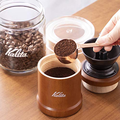 【Amazon.co.jp限定】 カリタ(Kalita) 銅製 コーヒーメジャー 10g #44001A 中間 画像