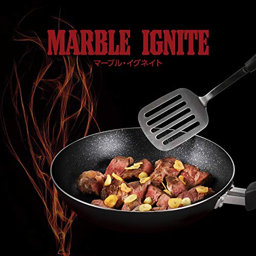 和平フレイズ 玉子焼き 卵焼き 13×18cm IH対応 ガス エッグパン フライパン PFOAフリー ふっ素樹脂加工 マーブルイグネイト RB-1909 最後 画像