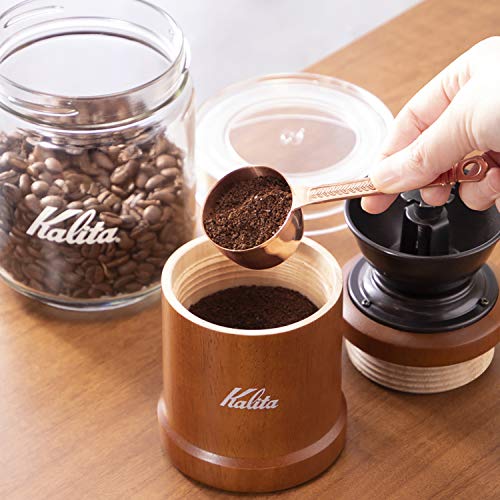 【Amazon.co.jp限定】 カリタ(Kalita) 銅製 コーヒーメジャー 10g #44001A 中間 画像