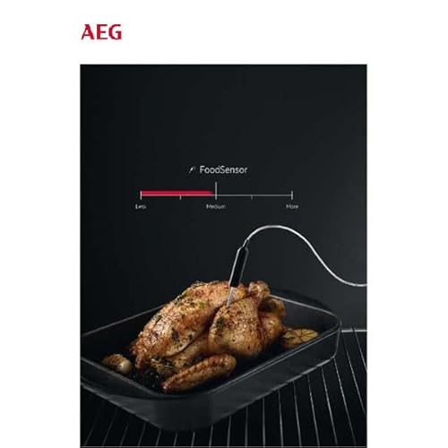 AEG ビルトイン電気オーブン【BPK947730M】の特徴・詳細 画像