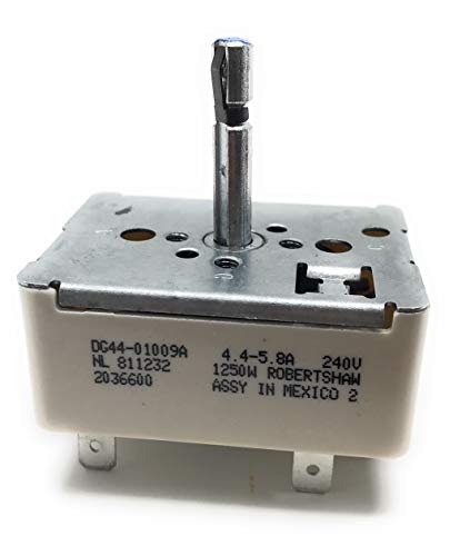 OEM レンジスイッチ DG44-01009Aの外観・全体像 画像