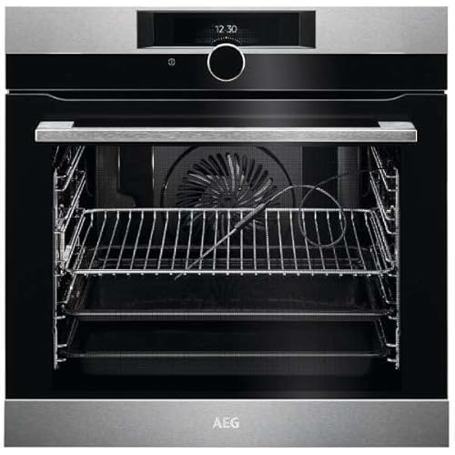 AEG ビルトイン電気オーブン【BPK947730M】の外観・全体像 画像