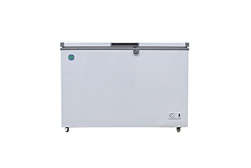 業務用(ジェーシーエム)JCM 冷凍ストッカー RITC-266 266リットル 幅1184×奥行600×高さ840mm【配送先の店舗名or会社名を記載下さい】の外観・全体像 画像