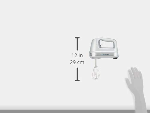 Cuisinart (クイジナート) スマートパワー ハンドミキサー プラス シルバー HM-060SJの特徴・詳細 画像