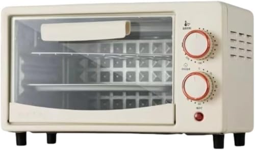 Pazeku 電気オーブンオーブン家庭用多機能ベーキング電子レンジネットセレブ小型オーブンキッチン家電小型家電220V (12L ホワイト)の外観・全体像 画像