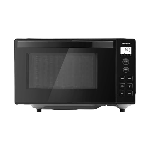 【Amazon.co.jp限定】TOSHIBA(東芝) 電子レンジ 17L 縦開き 単機能 フラットテーブル レンジ バックライト液晶 一人暮らし お弁当 解凍/あたため 900W時短あたため シンプルボタン 簡単操作 ER-S17ZB (K) ブラック 新社会人 ヘルツフリーの外観・全体像 画像