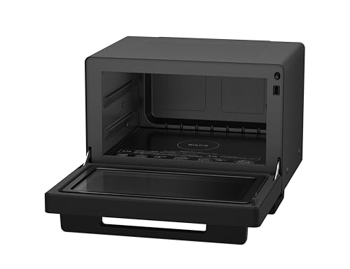 パナソニック ビストロ オーブンレンジ 26L 赤外線センサー スピードあたため ブラック NE-BS5D-Kの特徴・詳細 画像