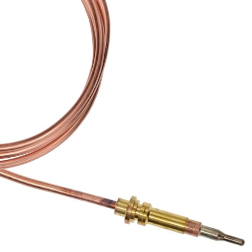 Bzvshdgee 508041 ベイクバーナー サーモカップル 1400MM ガスレンジオーブン サーモカップル ベイクバーナーの特徴・詳細 画像