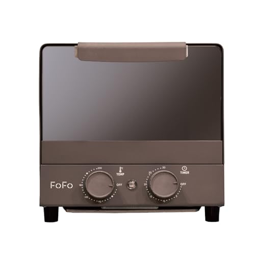 [東京Deco] 小型 コンベクションオーブン トースター オーブントースター 5L ノンフライヤー 600W 熱風コンベクション 70～230℃ 上下ヒーター Wファン搭載 グリル機能 ワイド庫内 30分タイマー お手入れ簡単 温度調節機能 グリル料理 冷凍 SFCAT50 i001の外観・全体像 画像