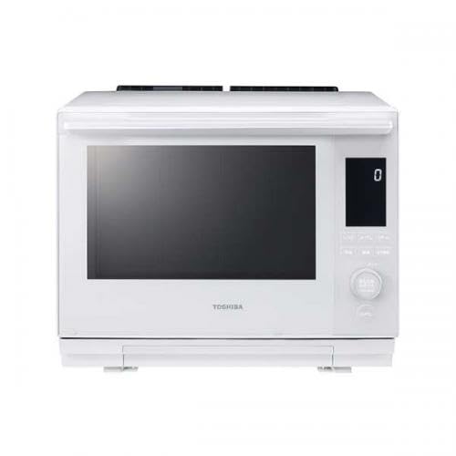 ER-D3000B-W(グランホワイト) 石窯ドーム 過熱水蒸気オーブンレンジ 30Lの外観・全体像 画像