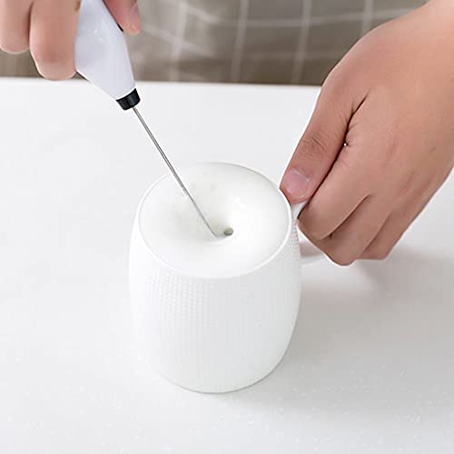 NEIGHBOR CLOWN ハンディ 泡立て器 電動クリーマー ミキサー ハンド ブレンダー ミキサー 泡立て・混ぜる マルチ クイック 電動式 パワフル 攪拌機 小型 調理道具 【RCステッカー付】 rcnp1の特徴・詳細 画像