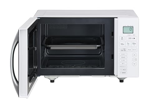 ハイアール(Haier) オーブンレンジ 16L フラットテーブル 電子レンジ トースト グリル 一人暮らし 湿度センサー 横開き ホワイト JM-FV16A(W)の詳細・まとめ 画像