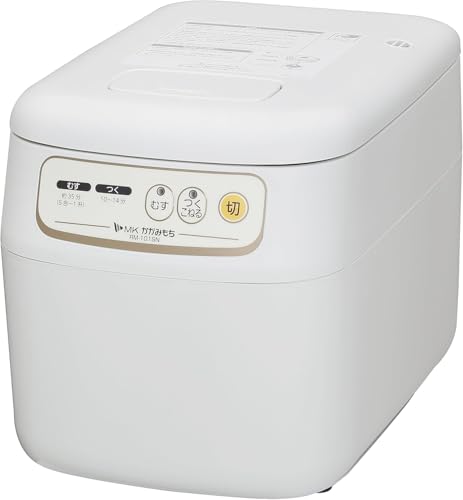 餅つき機「かがみもち」 RM-101SNの外観・全体像 画像