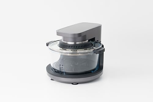 シリウス ノンフライヤー 機能付 コンベクションオーブン CLOOKING（クルッキング）ポット型 対流式 6L SCV-AUB1000の特徴・詳細 画像