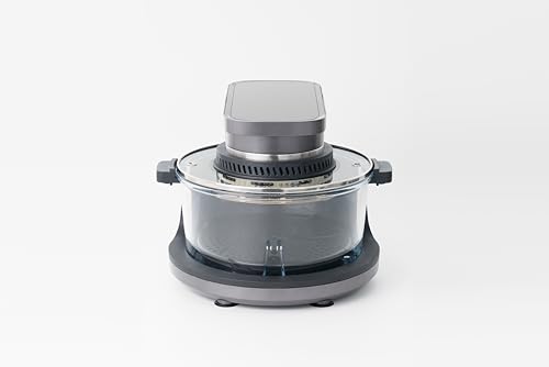 シリウス ノンフライヤー 機能付 コンベクションオーブン CLOOKING（クルッキング）ポット型 対流式 6L SCV-AUB1000の特徴・詳細 画像