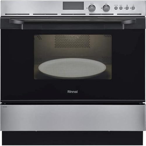 Rinnai RSR-S52E-ST-LP ステンレス [ビルトインガスオーブン(44L/電子コンベック/プロパンガス用)]の外観・全体像 画像