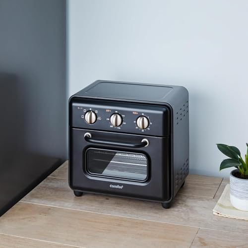 [東京Deco] コンベクションオーブン トースター オーブントースター ノンフライヤー 1200W 4つ加熱モード 熱風コンベクション 2枚焼き 80～230℃ 上下5本ヒーター Wファン搭載 グリル機能 ワイド庫内 30分タイマー お手入れ簡単 温度調節機能 グリル料理 冷凍 CFDE109 g004の詳細・まとめ 画像