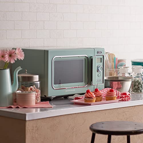 【Toffy/トフィー】 オーブンレンジ K-DR2 あたため オーブン グリル 16L コンパクト フラットテーブル レトロ 新生活 ひとり暮らし ふたり暮らし ペールアクア K-DR2-PAの特徴・詳細 画像